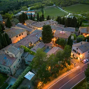 Country house Castello Di Fonterutoli Wine, Castellina in Chianti