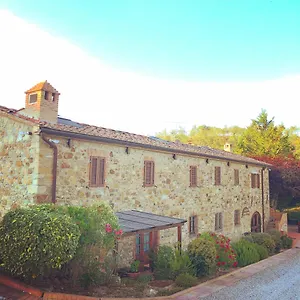 Guest house Locanda La Casina Di Lilliano, Castellina in Chianti