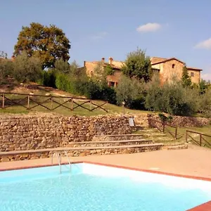 Nel Chianti Il Granaio Casa vacanze