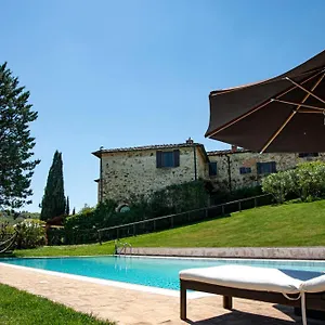 Farm stay Nittardi, Castellina in Chianti