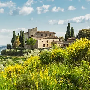 Farm stay Castello La Leccia, Castellina in Chianti