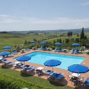 4* Hotell Belvedere Di San Leonino