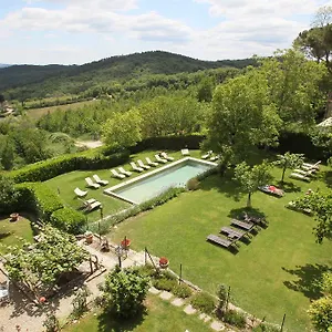 Palazzo Squarcialupi Castellina in Chianti