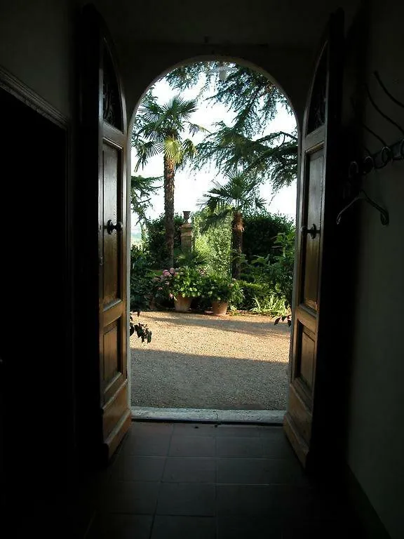 Holiday home Villa Pomona Castellina in Chianti Italy