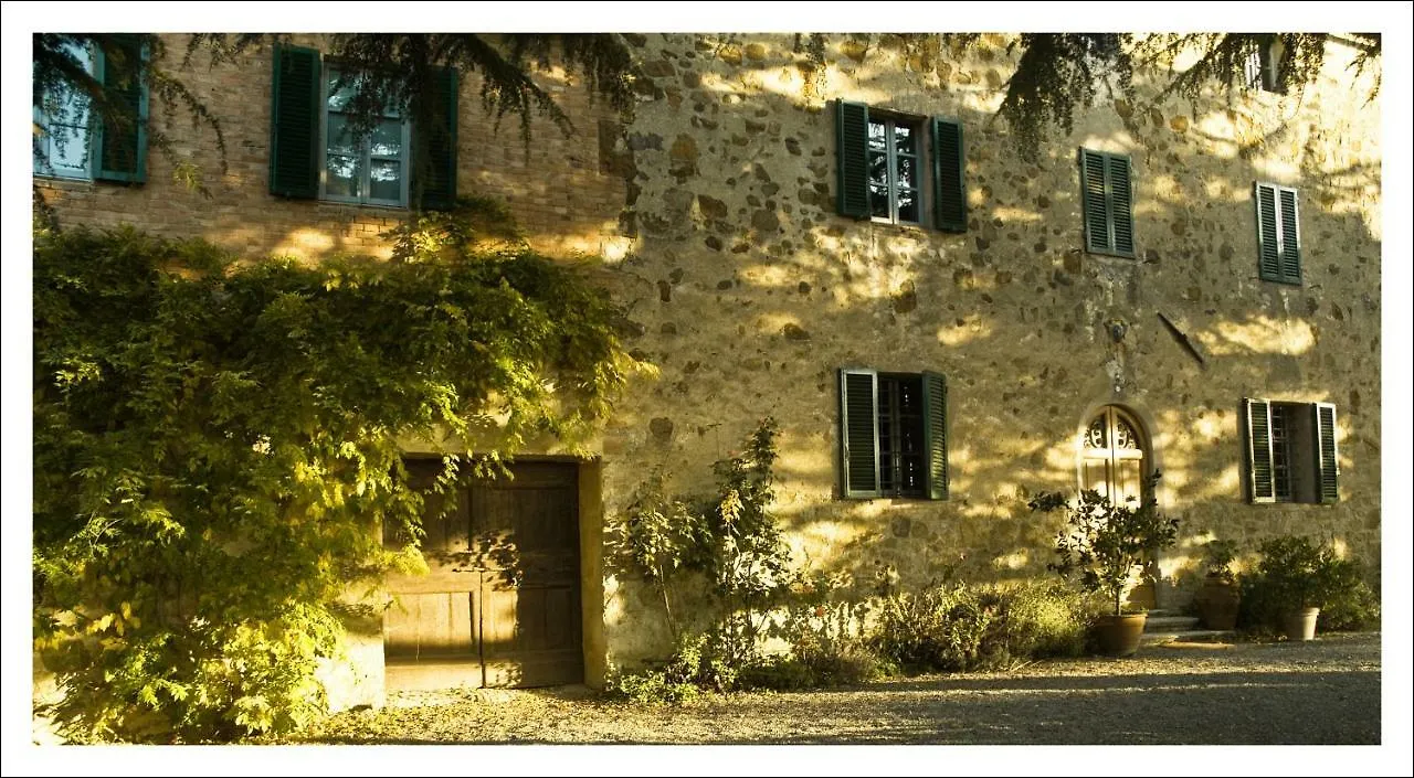 Villa Pomona Castellina in Chianti Holiday home