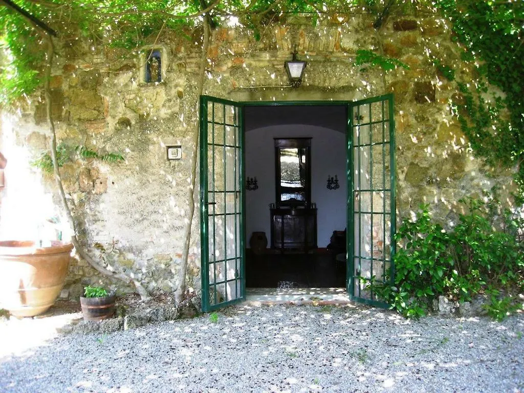 Villa Pomona Castellina in Chianti