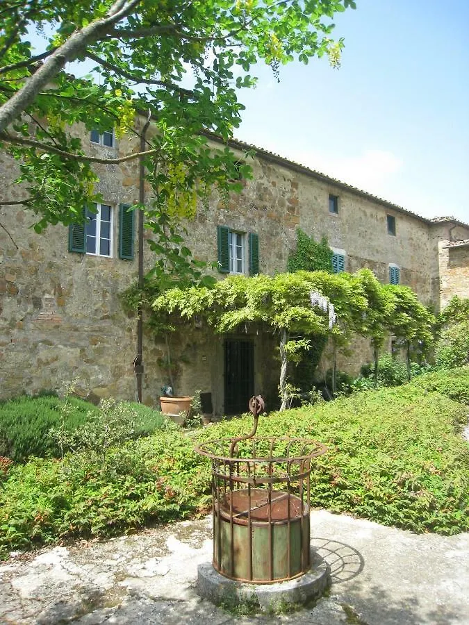 Holiday home Villa Pomona Castellina in Chianti
